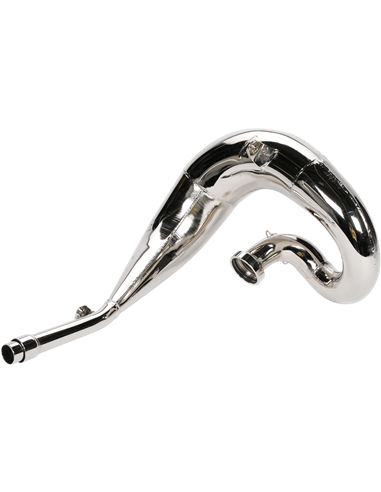 Fatty Pipe Nickel-Plated Steel Yamaha FMF 024053