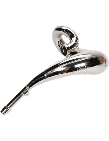Gnarly Pipe Nickel-Plated Steel Yamaha FMF 024054