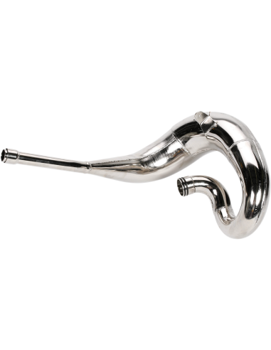 Fatty Pipe Nickel-Plated Steel Honda FMF 021052