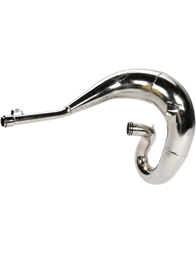 Tub d'escapament bufanda Gnarly platejat Honda FMF 021053