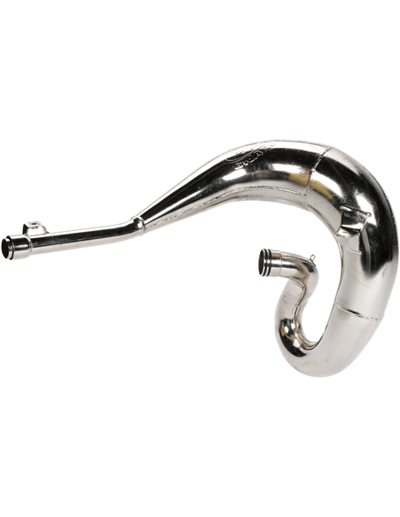 Tub d'escapament bufanda Gnarly platejat Honda FMF 021053