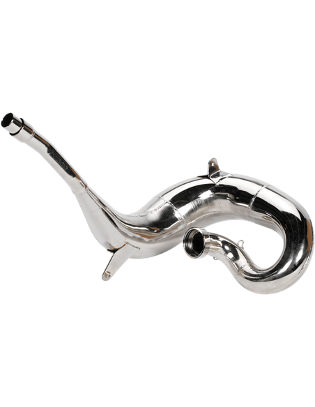 Fatty Pipe Nickel-Plated Steel Kawasaki FMF 022052