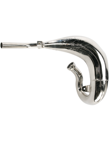 Fatty Pipe Nickel-Plated Steel Ktm FMF 025088