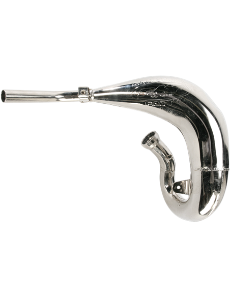 Fatty Pipe Nickel-Plated Steel Ktm FMF 025088