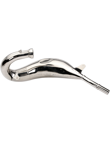 Silencioso de escape Fatty silver Husqvarna FMF 025 092