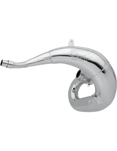 Tub d'escapament bufanda Gnarly platejat Gas Gas FMF 025.095
