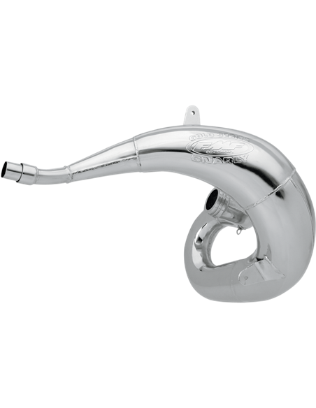 Pot d'échappement argent Gnarly Gas Gas FMF 025095