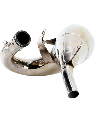 Tub d'escapament bufanda Fatty platejat Ktm FMF 025.119