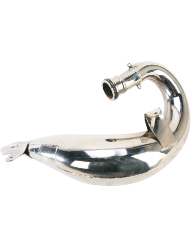 Tubo de escape bufanda Fatty plateado Ktm FMF 025119