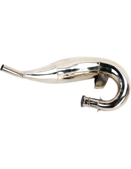 Tubo de escape Fatty prateado Ktm FMF 025119
