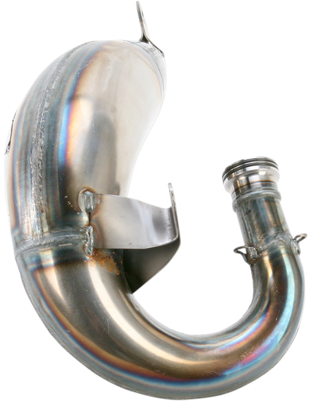 Factory Fatty Pipe Raw Steel Ktm FMF 025121