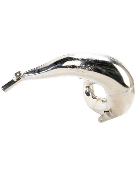 Tubo de escape Fatty prateado Ktm FMF 025130