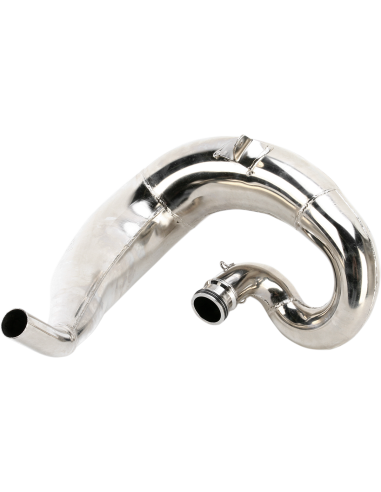 Tubo de escape Fatty prateado Ktm FMF 025130