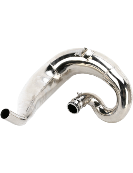 Tubo de escape bufanda Fatty plateado Ktm FMF 025130