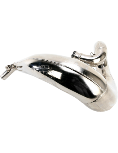 Tubo de escape bufanda Gnarly plateado Ktm FMF 025131