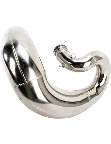 Gnarly Pipe Nickel-Plated Steel Ktm FMF 025131