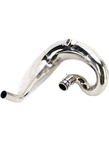 Tubo de escape bufanda Gnarly plateado Ktm FMF 025131