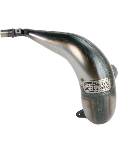 Exhaust Works Pipe 2-Stroke PRO CIRCUIT 0751125