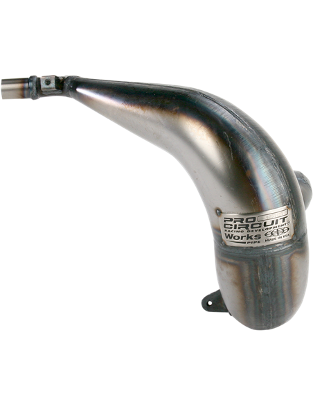 Exhaust Works Pipe 2-Stroke PRO CIRCUIT 0751125