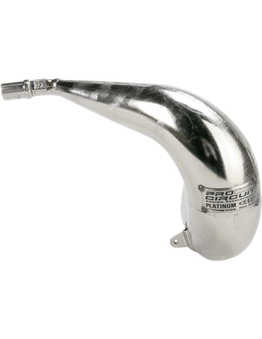 Tubo de escape bufanda 2T Platinum PRO CIRCUIT 0851125