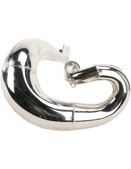 Gnarly Pipe Nickel-Plated Steel Husqvarna FMF 025148