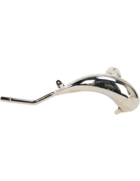 Pot d'échappement argent Gnarly argent Husqvarna FMF 025148