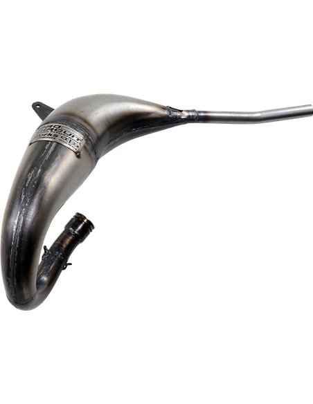 2T Pro Circuit Works exhaust, steel, for Kawasaki 85
