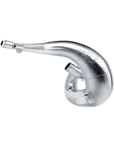 Tubo de escape bufanda Fatty plateado Ktm FMF 025151