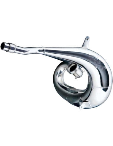 Gnarly Pipe Nickel-Plated Steel Beta FMF 025156