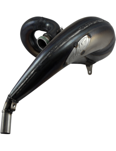 Factory Fatty Pipe Raw Steel Beta FMF 025157