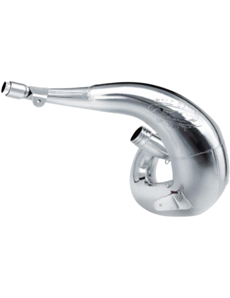 Tub d'escapament bufanda Fatty platejat Kawasaki FMF 022060