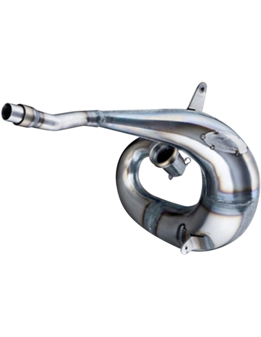 Factory Fatty Pipe Raw Steel Kawasaki FMF 022062