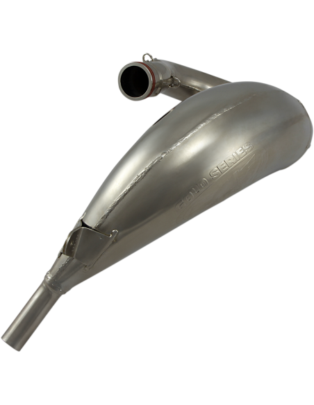 Pot d'échappement argenté Ktm FMF 025182