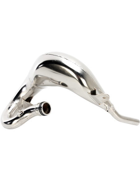 Tubo de escape bufanda Fatty plateado Ktm FMF 025197