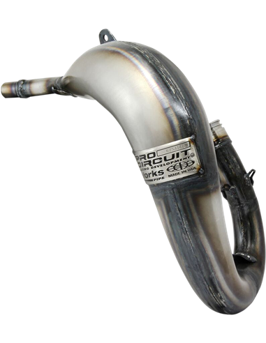 Exhaust Works Pipe 2-Stroke PRO CIRCUIT 0751665