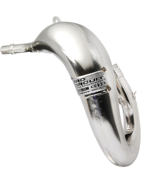 Tubo de escape bufanda 2T Platinum PRO CIRCUIT 0851665