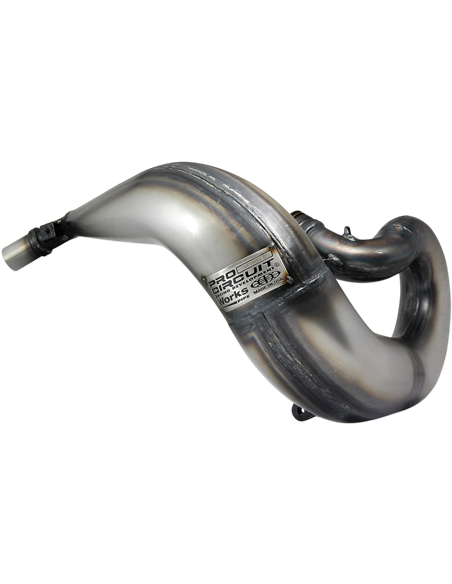 Exhaust Works Pipe 2-Stroke PRO CIRCUIT 0751725