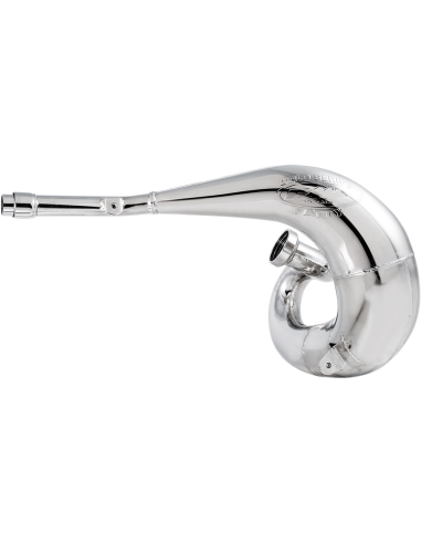 Tubo de escape prateado Fatty Ktm / Husqvarna FMF 025202