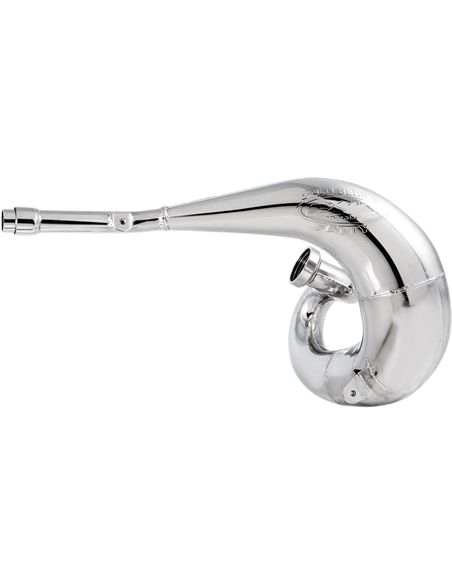 Pot d'échappement argenté Ktm / Husqvarna FMF 025202