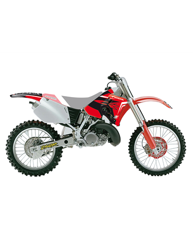 Sistema de escape T-6 Stainless Steel With Aluminium Canister PRO CIRCUIT 0151725G