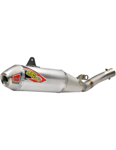 Sistema de escape T-6 Stainless Steel With Aluminium Canister PRO CIRCUIT 0131845G