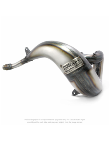 Tub d'escapament Works 2 temps PRO CIRCUIT PY87250