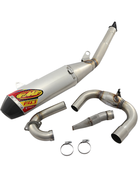 Système d'échappement Al4.1Rctcf Ssmgbm FMF 044456