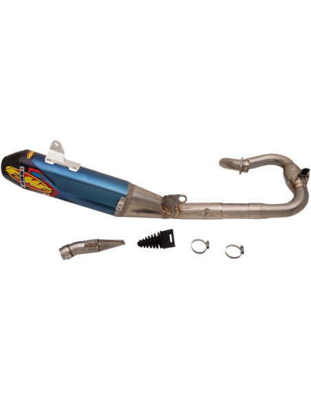 Sistema de escape An4.1Rctcf acero inox.mgbm FMF 044457