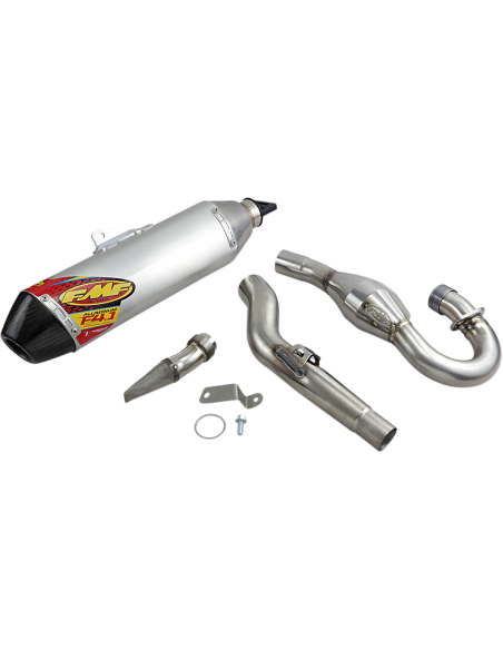 Sistema de escape Al4.1Rctcf acero inox.mgbm FMF 042372