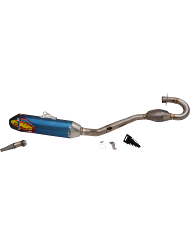 Sistema de escape An4.1Rctcf acero inox.mgbm FMF 042373