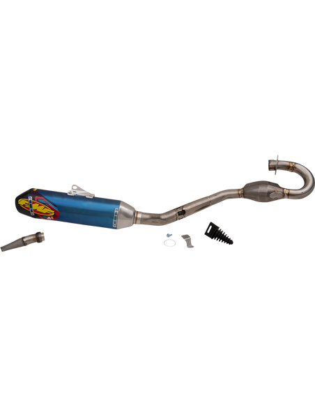 Sistema de escape An4.1Rctcf aço inox.mgbm FMF 042373