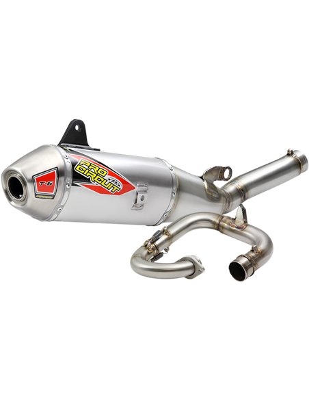 Sistema d'escapament complet T-6 0131925G PRO CIRCUIT 0131925G