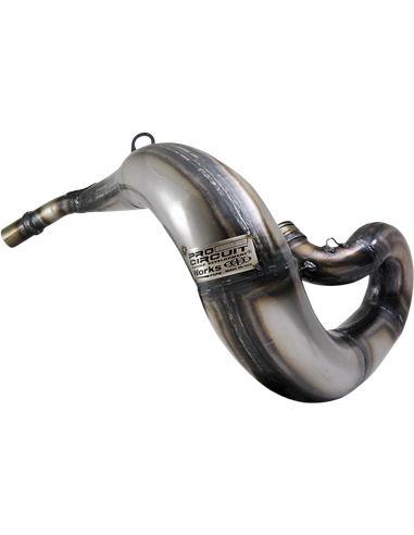 Tubo de escape Works 0751925 PRO CIRCUIT 0751925