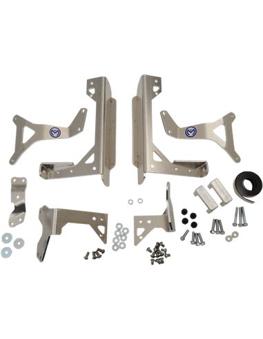 Pipe Platin Ktm 125 Sx PRO CIRCUIT 0851912